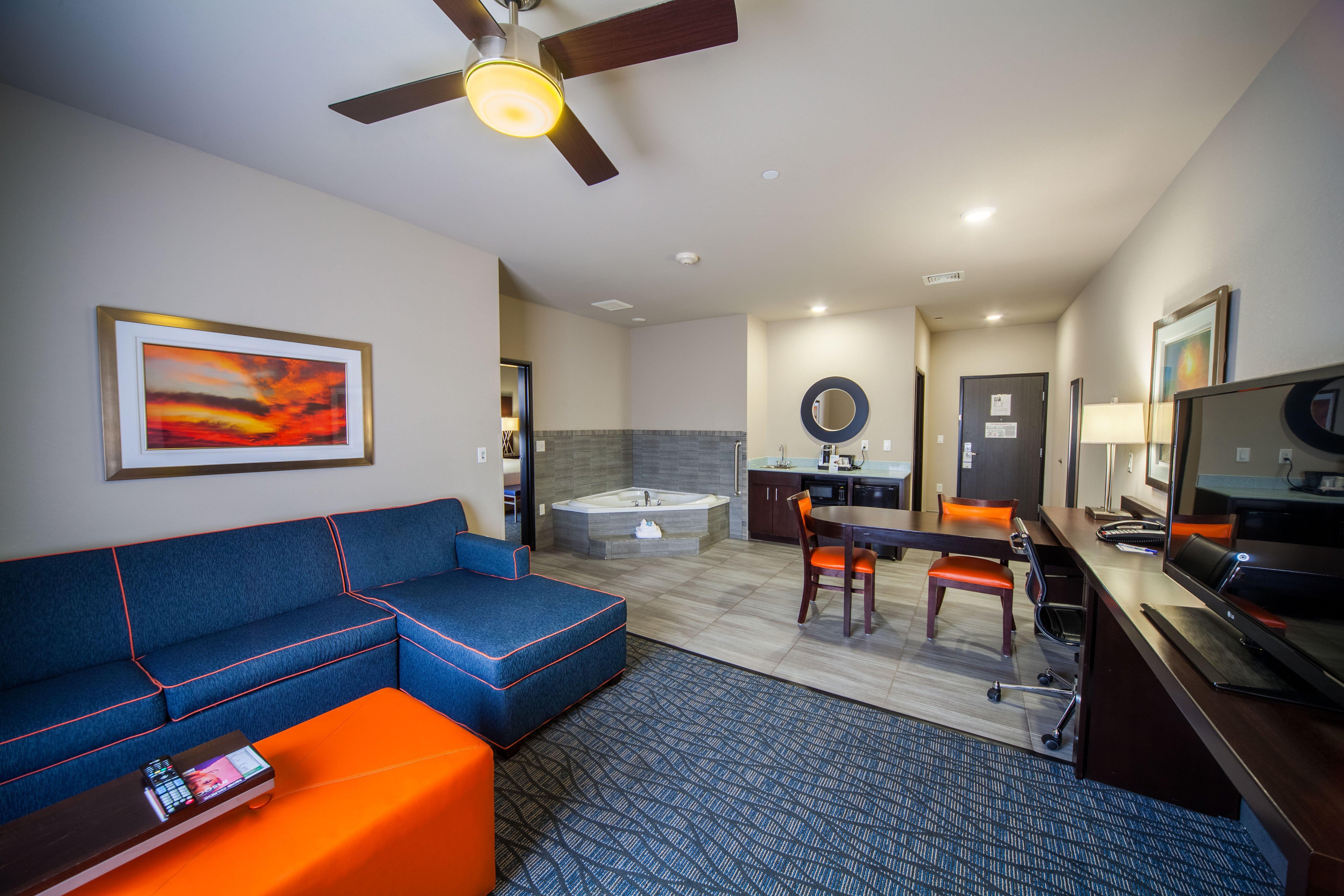 Holiday Inn Express & Suites Oklahoma City Southeast By Ihg Exterior foto