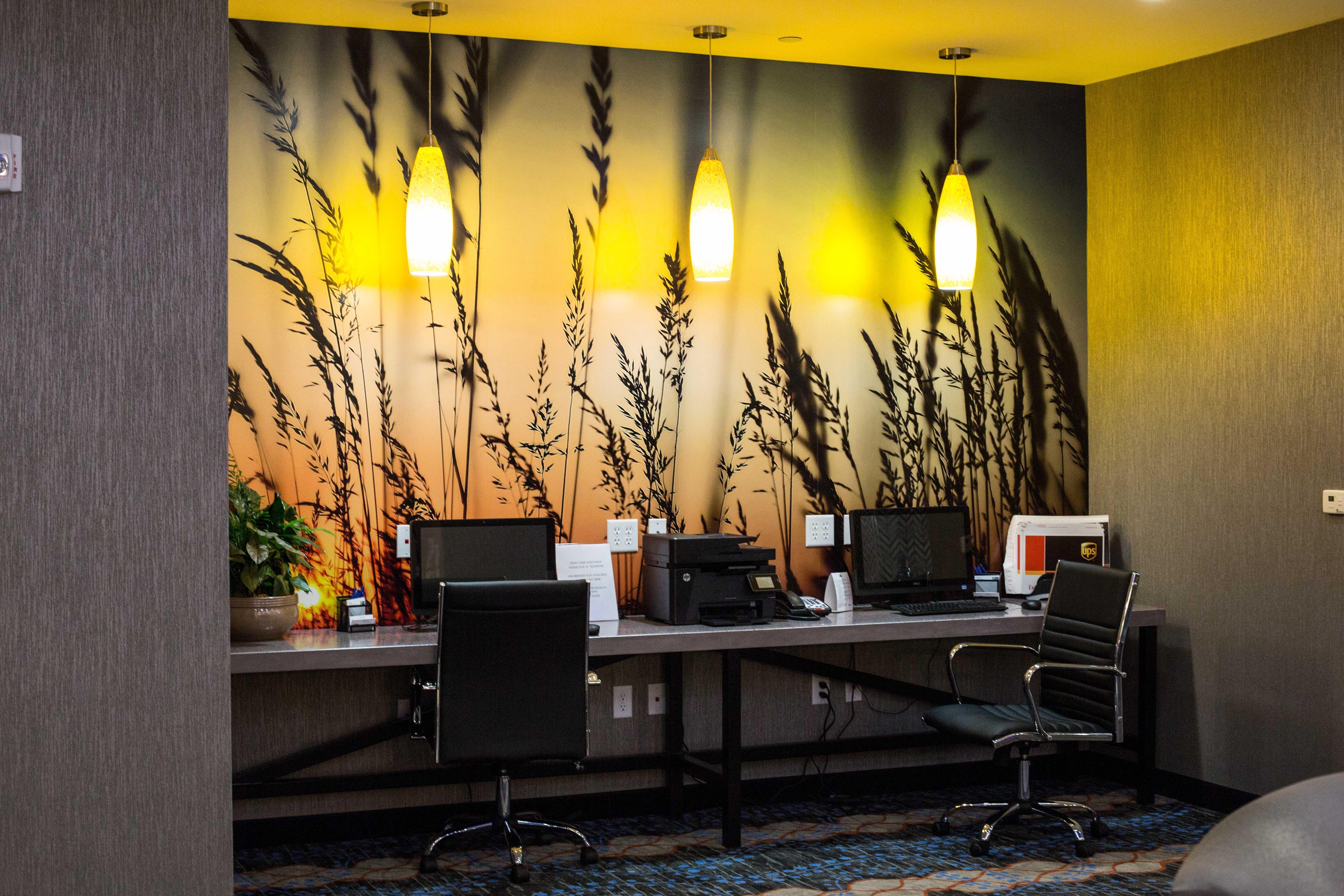 Holiday Inn Express & Suites Oklahoma City Southeast By Ihg Exterior foto