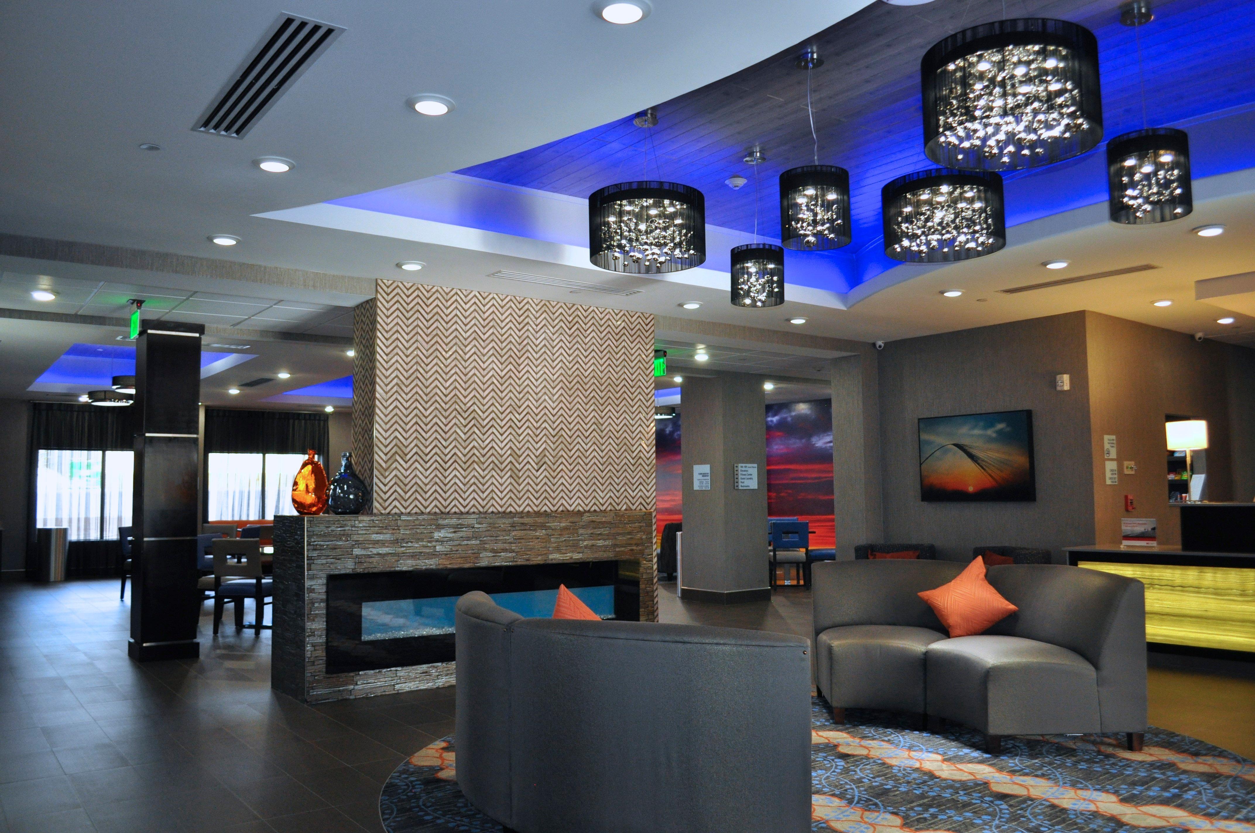 Holiday Inn Express & Suites Oklahoma City Southeast By Ihg Exterior foto
