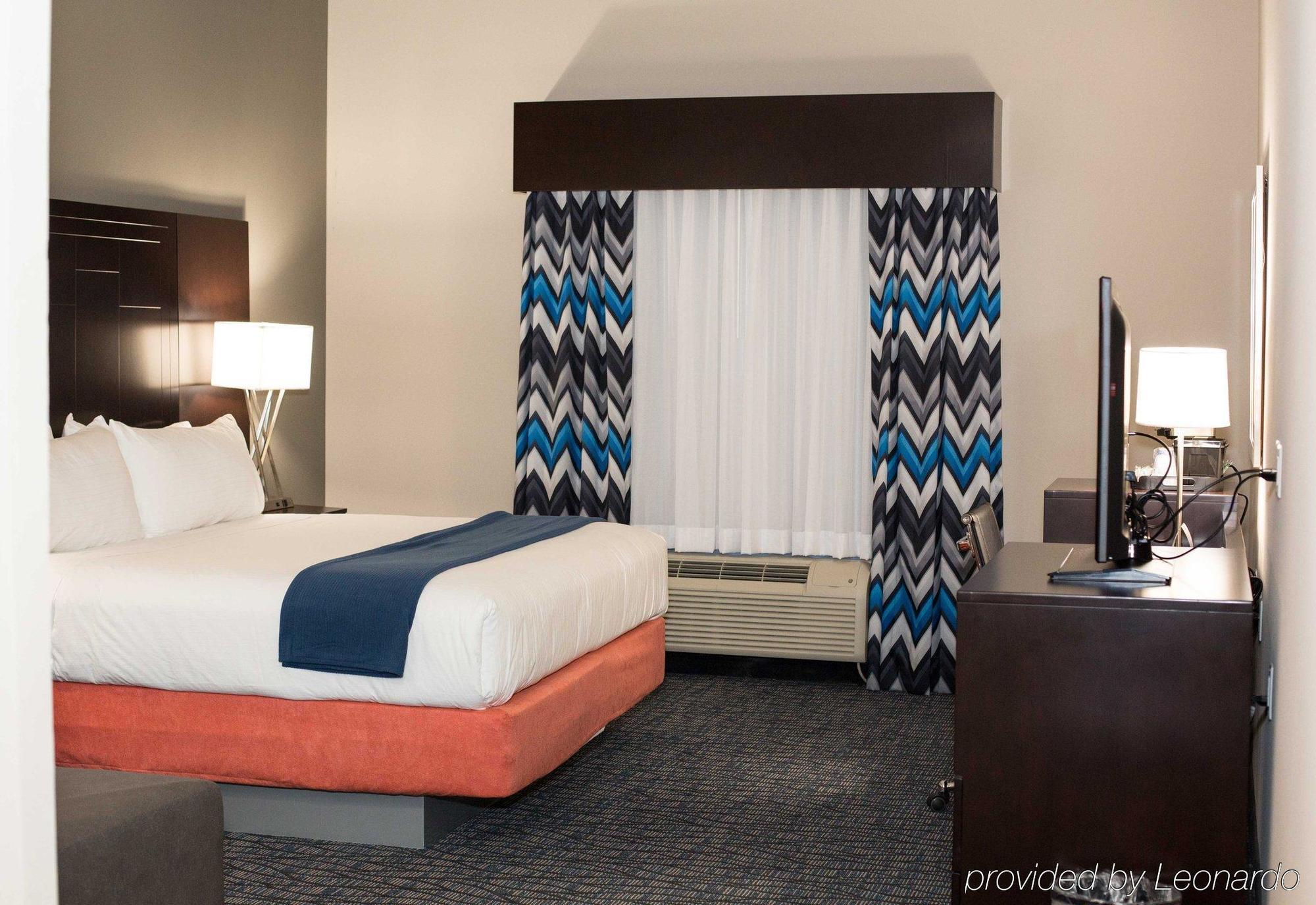 Holiday Inn Express & Suites Oklahoma City Southeast By Ihg Exterior foto