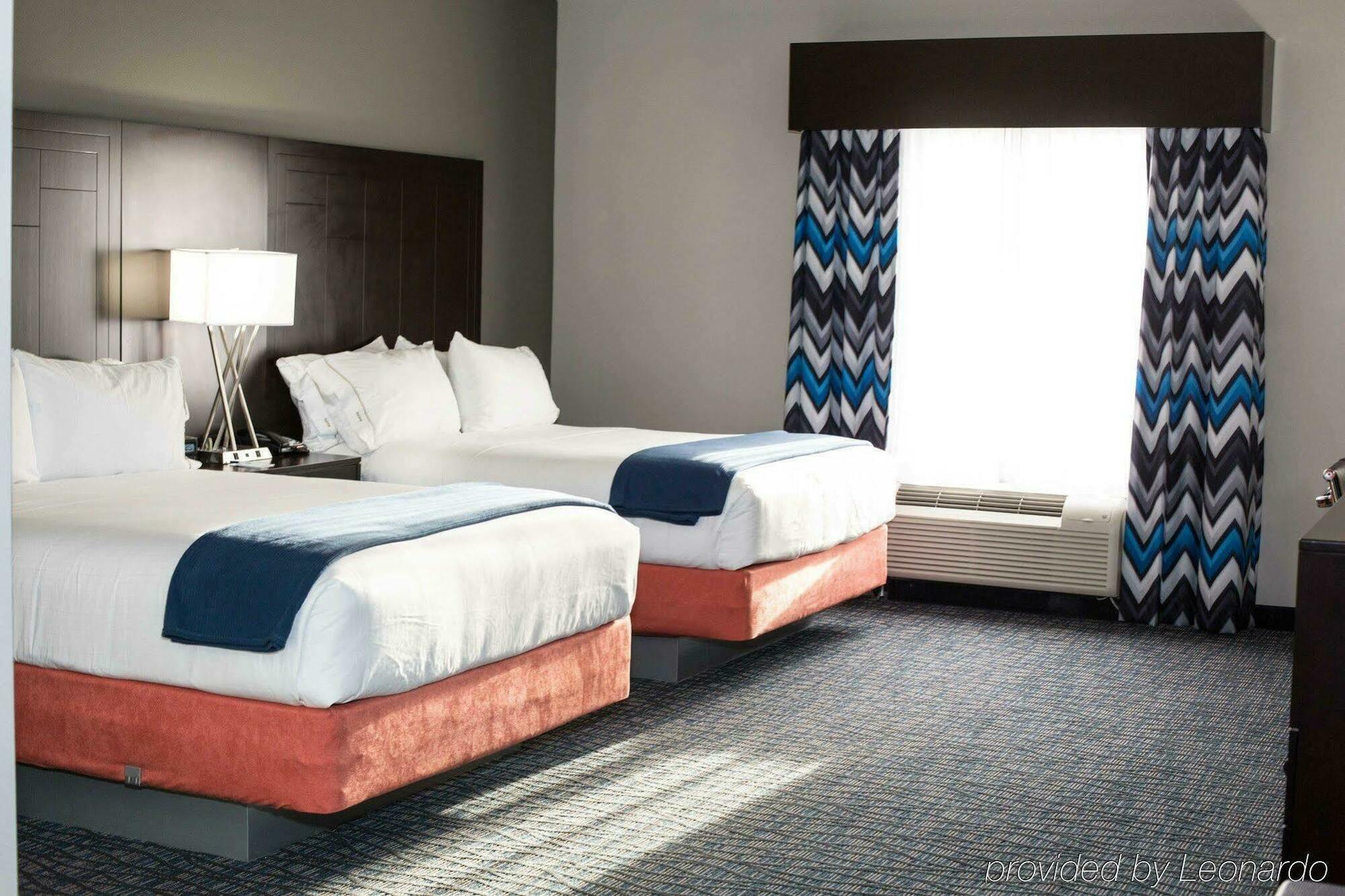 Holiday Inn Express & Suites Oklahoma City Southeast By Ihg Exterior foto